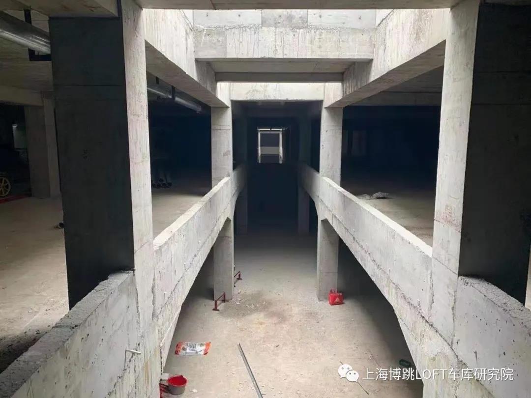 六安上海博普又一个LOFT能效系列车库闪耀登场！