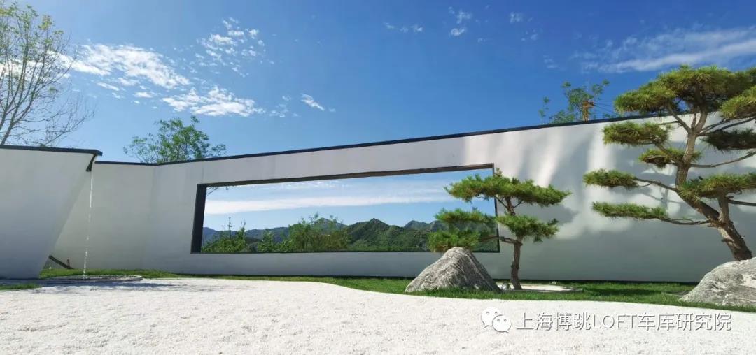 六安新晋网红打卡圣地——上海博普LOFT车库