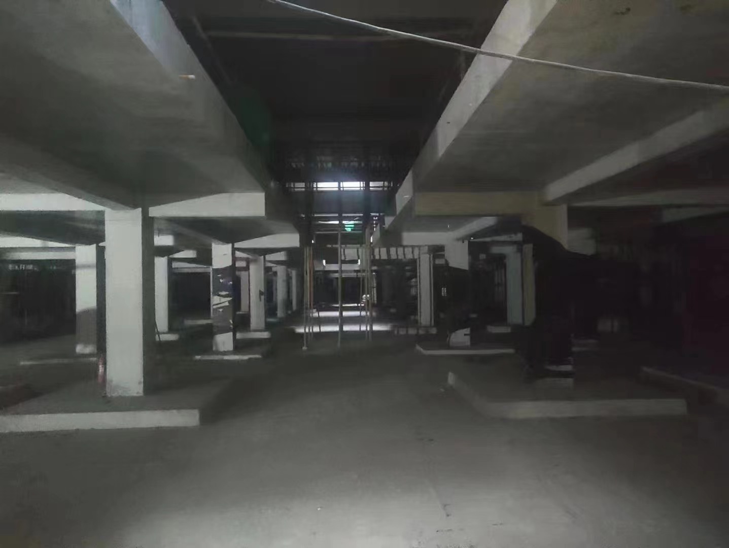 六安山东又一个上海博普LOFT车库拔地而起